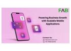 Professional Mobile App Development Services for Business Growth