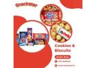 Sweet Cookies & Biscuits at Snackstar!