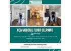 Commercial Floor Cleaning 