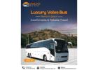 Volvo Bus Rental for Occasion | volvobusrental.com
