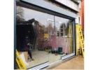 Professional Glass Shopfront Installation in in London