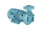 High-Performance Centrifugal Monoblock Pumps for Industrial Use