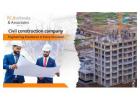 Premier Civil Construction Company in Surat - P.C Bodiwala & Associates 
