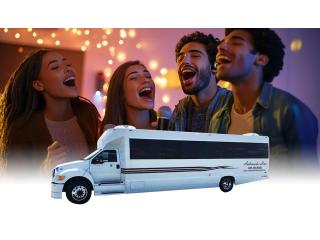 Affordable Alamo Party Bus Rental – Book Today