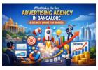 Best Advertising Agency in Bangalore