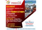  Verified 20,819 Gujarat Retailers and Traders Data