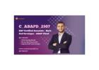 C_ABAPD_2507 SAP Exam Dumps PDF | Latest SAP Study Materials