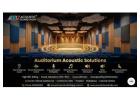 Auditorium Acoustics In Delhi | Auditorium Acoustics Near Me
