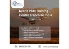 Drone Pilot Training Center Franchise India - Start Your UAV Training Business