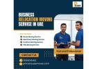 Business Relocation Service in UAE |