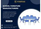 Smart School Furniture Manufacturer in Kirti Nagar Delhi