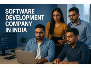 Software Development Company in India for Agile and Scalable Solutions