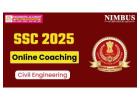 How to Choose the Best Online Coaching For SSC JE Civil