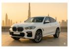 BMW X6 Rental in Dubai – Premium Coupe SUV for Luxury Travel