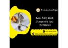 Kaal Sarp Dosh Symptoms And Remedies