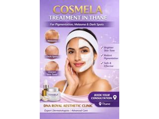 Advanced Cosmelan Treatment in Thane by DNA Royal Experts.