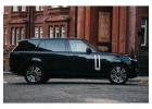 Range Rover Chauffeur Service