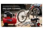 Yuri Group Powerful Air Compressors & Pressure Washers for Deep Cleaning Tasks