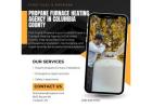 Propane Furnace Heating Agency in Columbia County | First Fuel & Propane