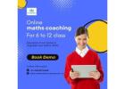 Online Maths Coaching by Experienced Teachers – Book Demo