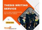 Looking for Expert Thesis Writing Service?