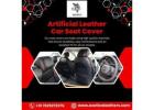 Artificial Leather Car Seat Cover | Genuine Leather Car Seat Covers In Bangalore