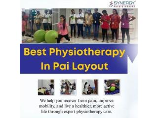 Best Physiotherapist Clinic in Pai Layout | Synergy Physiotherapy