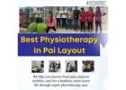Best Physiotherapist Clinic in Pai Layout | Synergy Physiotherapy