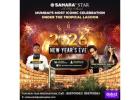 New Year Eve Dinner Party Mumbai | Festive Night at Sahara star