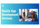 Mobile App Development Services| RipenApps Technologies