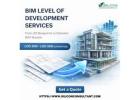 BIM Level of Development Services in Seattle for Efficient BIM Facility Management