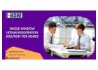Single-Window Udyam Registration Solution for MSMEs