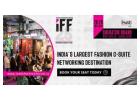 India Fashion Forum 2026 – Premier Fashion Retail Conference
