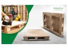 Expert Plywood Pallets Manufacturer - Mothercare Packaging