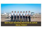 Top Pilot Training Institute in India – Best Flight School for Aspiring Pilots