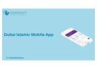 Dubai Islamic Mobile App Development Services
