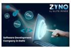 Top Software Development Company in Delhi | Zyno by Elitemindz