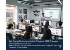 Build Your Creative Career with the Best Graphic Designing Institute in Pitampura