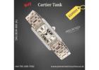 ⌚ Elegant Cartier Tank Américaine White Gold 19mm – Pre-Owned Luxury
