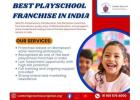 Best Playschool Franchise in India 