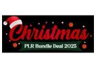 The Biggest Christmas PLR Sale Ever—77% Off!