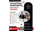 Accounting Bookkeeping & CFO Service in Dubai Ajman Sharjah