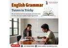 English Grammar tutors in Trichy