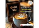 Best places for coffee in 