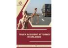 Hire a Truck Accident Attorney in