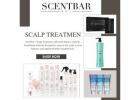 The Scent Bar Hair Treatments: Care for Your Scalp and Hair