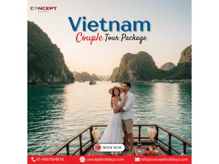 Vietnam Couple Tour Package