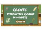 Create Engaging Quizzes Easily with Quizard: Your Smart Online Quiz Maker