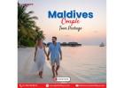 Maldives Couple Tour Package