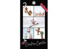 The Frosty Nutcracker Christmas Mice – Festive Decor